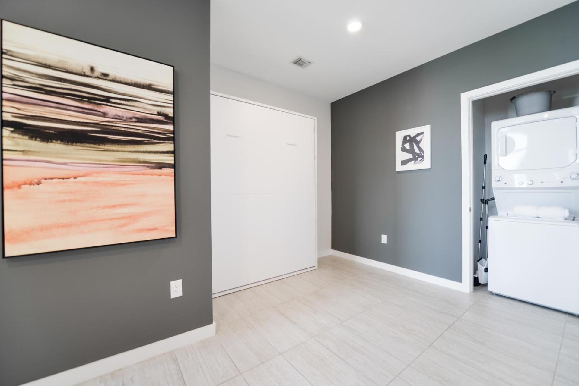 Luxury 1/1 + Den Modern In Design District Appartamento Miami