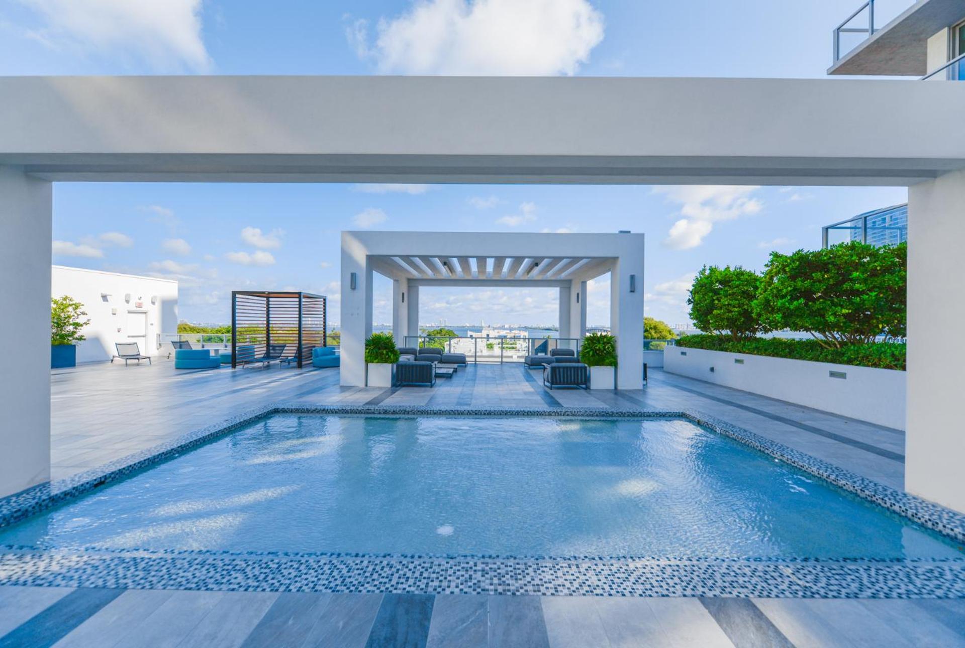 Appartamento Luxury 1/1 + Den Modern In Design District